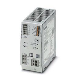 2907160 Phoenix Contact - Uninterruptible power supply - TRIO-UPS-2G/1AC/24DC/5