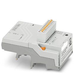 2907446 Phoenix Contact - Controlador - PLC-V8C / PT-24DC / BM2