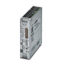 2906994 Phoenix Contact - Fonte de alimentação ininterrupta - QUINT4-UPS / 24DC / 24DC / 5 / EIP