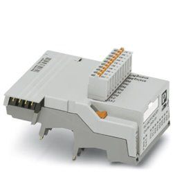 2905137 Phoenix Contact - Módulo de extensão - PLC-V8C / PT-24DC / EM