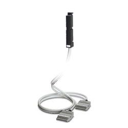 2904715 Phoenix Contact - Adaptadores frontais - VIP-PA-PWR / 2X10COMBI / 1,5M / S7