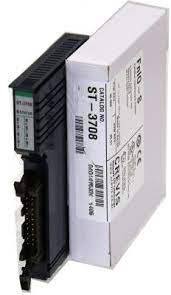 GE Fanuc ST3708 RSTi módulo de entrada analógica 8 canais, CONECTor RTD Tipo GE-IP