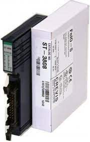 GE Fanuc ST3808 RSTi módulo de entrada analógica 8 Canais, Termocoupla Connector Tipo GE-IP