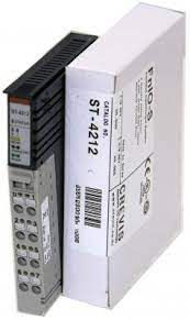 GE Fanuc ST4212 RSTi módulo de saída analógico 2 Canais, 420mA, GE-IP de 12 bits