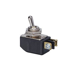 Interruptor de alavanca metálica CS-301D – atuador “M” – unipolar
