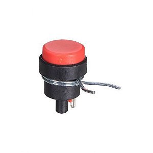 Interruptor pushbutton CS-392 – unipolar – NA
