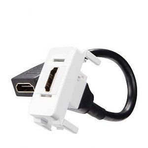 Linha B3 – Tomada HDMI