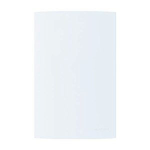 Linha Clean – Placas 4×2’’ Cega – Acqua