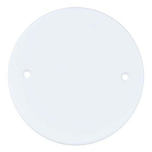 Linha Clean – Placas redondas 4’’ – Acqua