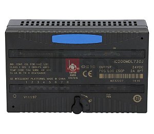 IC200MDL730J- GE Fanuc