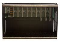 IC697CHS770 - Redundant Series 90-70 Rack, 9-Slot, Rear (Panel) Mount