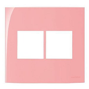 Linha Sleek – 4 postos horizontais – Affeto