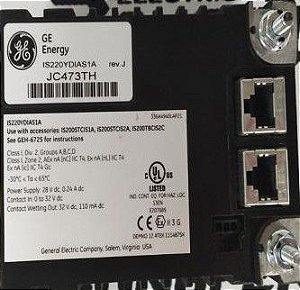IC697VAL216 - High-Performance 16-bit Analog-to-Digital Converter (ADC) - 16 Channels