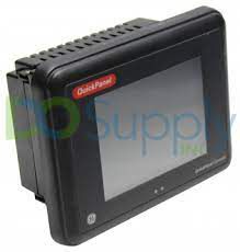 IC754C*F12CTD - GE Fanuc, QuickPanel Control