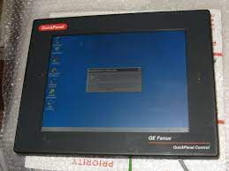 IC754V*I12CTD - GE Fanuc, QuickPanel View