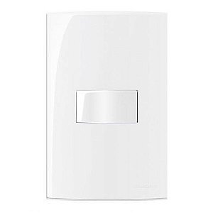 Linha Sleek – Conjuntos 4×2” – Interruptor paralelo 10A 250V~