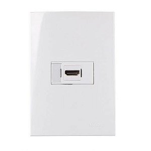 Linha Sleek – Conjuntos 4×2” – Tomada HDMI