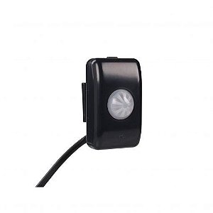 Sensor de presença interno MPT-40SF sobrepor teto – com fotocélula – preto