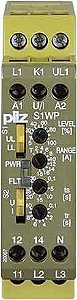 890130 - Pilz - S1WP 18A 24VDC UM 0-550VAC / DC