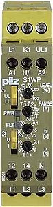 890110 - Pilz - S1WP 18A 24VDC UM 0-240VAC / DC