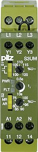837305 - Pilz - S3UM 24VDC UM 208/400 / 480VAC