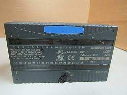 IC200MDL650E - GE FANUC