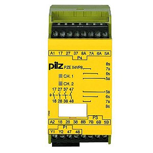 787584 - Pilz - PZE X4VP8 C 24VDC 4n / o