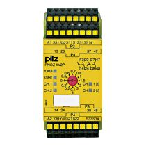 787502 - Pilz - PNOZ XV2P C 3 / 24VDC 2n / o 2n / ot