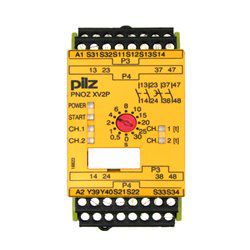 787500 - Pilz - PNOZ XV2P C 30 / 24VDC 2n / o 2n / ot