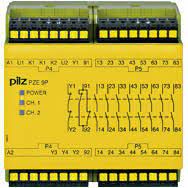 787140 - Pilz - PZE 9P C 24VACDC 8n / o 1n / c