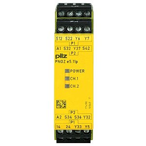 784190 - Pilz - PNOZ e5.11p C 24VDC 2so