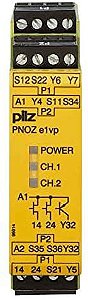 784132 - Pilz - PNOZ e1vp C 300 / 24VDC 1so 1so t