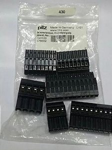 783100 - Pilz - Conjunto de terminais de mola PNOZ m0p / m1p / m2p