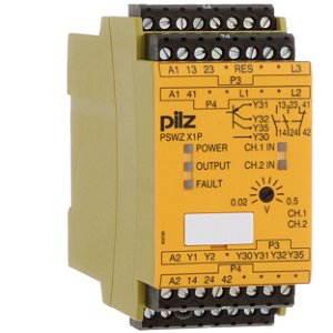 777959 - Pilz - PSWZ X1P 0,5V / 24-240VACDC revestido