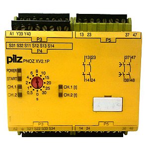 777548 - Pilz - PNOZ XV2.1P 300 / 24-240VACDC 2n / o 2n / ot