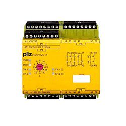 777520 - Pilz - PNOZ XV3.1P 30 / 24VDC 3n / o 1n / c 2n / ot
