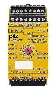 777518 - Pilz - PNOZ XV3P 300 / 24VDC 3n / o 2n / ot