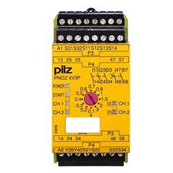 777510 - Pilz - PNOZ XV3P 30/24 VDC 3n / o 2n / ot