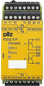 777434 - Pilz - P2HZ X1P 110VAC 3n / o 1n / c 2so