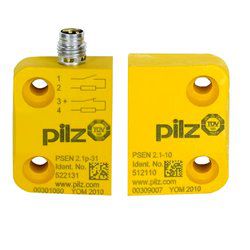 502221 - Pilz - PSEN 2.1p-21 / PSEN 2.1-20 / 8mm / LED / 1unidade
