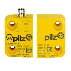 504223 - Pilz - PSEN 1.1p-23 / PSEN 1.1-20 / 8mm / ATEX / 1unidade