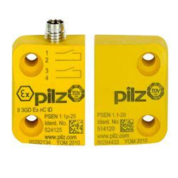 504225 - Pilz - PSEN 1.1p-25 / PSEN 1.1-20 / 8mm / ATEX / ix1