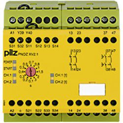 774552 - Pilz - PNOZ XV2.1 3 / 24-240VACDC 2n / o 2n / ot