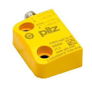 506400 - Pilz - PSEN ma2.1p-10 / 3mm / 1 interruptor