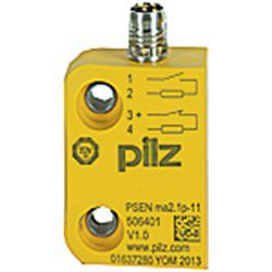 506401 - Pilz - PSEN ma2.1p-11 / LED / 3mm / 1 interruptor