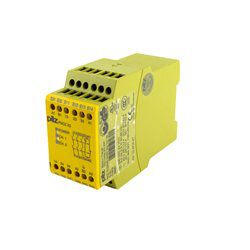 774318 - Pilz - PNOZ X3 230VAC 24VDC 3n / o 1n / c 1so