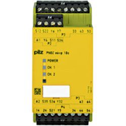 774193 - Pilz - PNOZ e6vp 24VDC 4n / o 1so 1so t