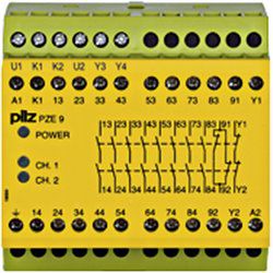 774148 - Pilz - PZE 9 230-240VAC 8n / o 1n / c