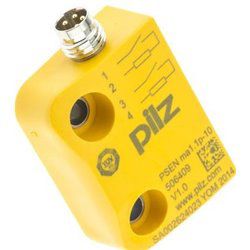 506409 - Pilz - PSEN ma1.1p-10 / 3mm / 1 interruptor