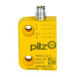 522121 - Pilz - PSEN 2.1p-21 / 8mm / LED / 1 interruptor